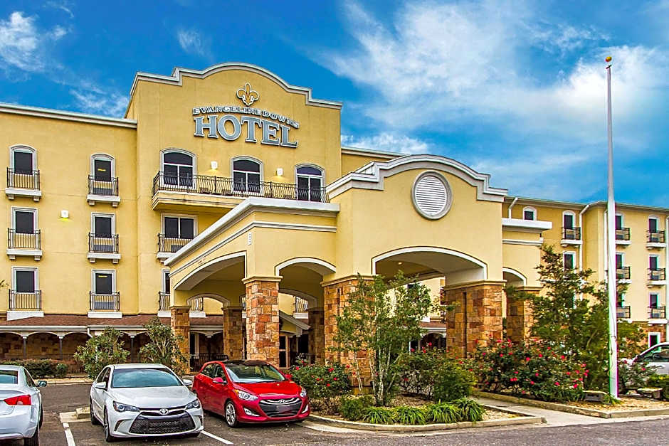 Evangeline Downs Hotel, an Ascend Collection Hotel