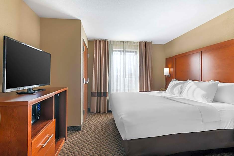 Comfort Suites Manhattan