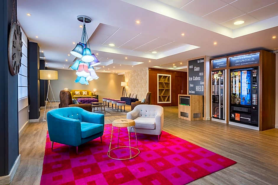 Hotel Madrid Centro Affiliated by Meliá