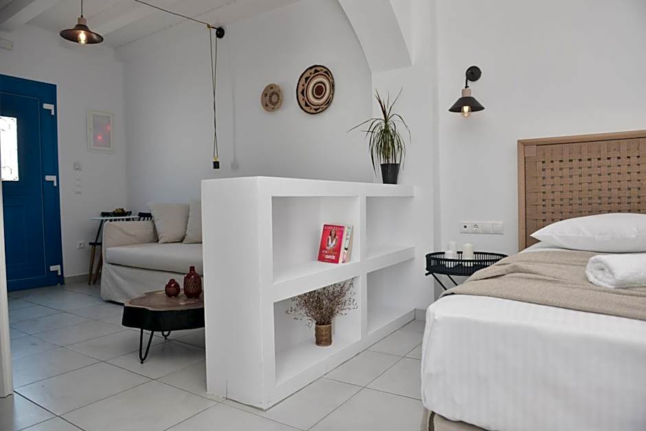 Blue Paradise Apartments