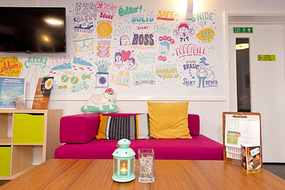 YHA Liverpool Albert Dock