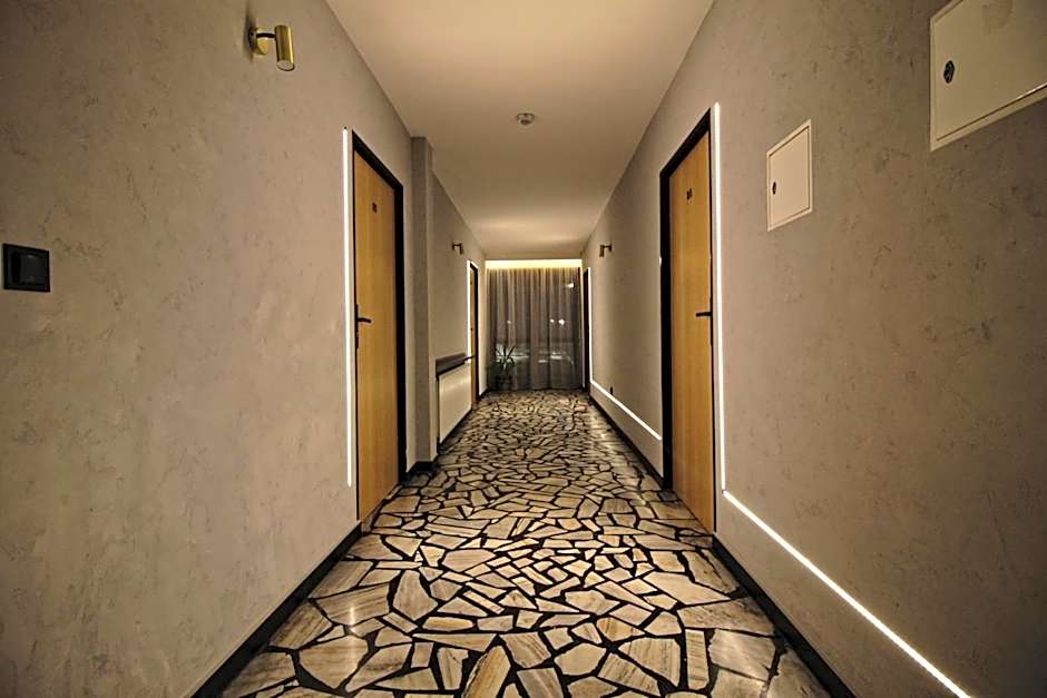 Motel Na Zbójeckiej 24h - MOP S7 Rabka-Zdrój