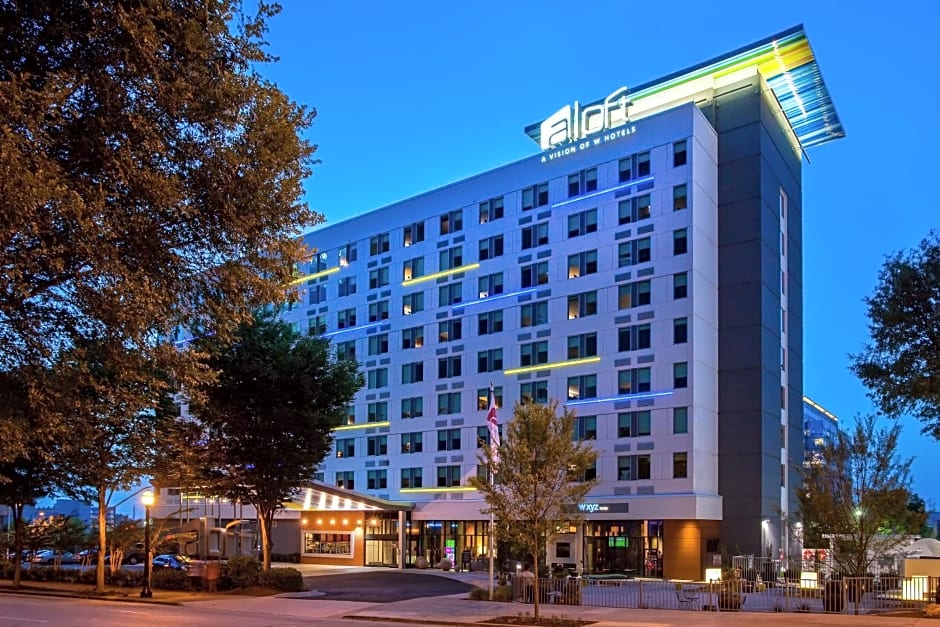 Aloft By Marriott Atlanta Downtown