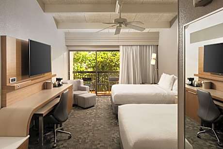 Guest room, 2 Queen