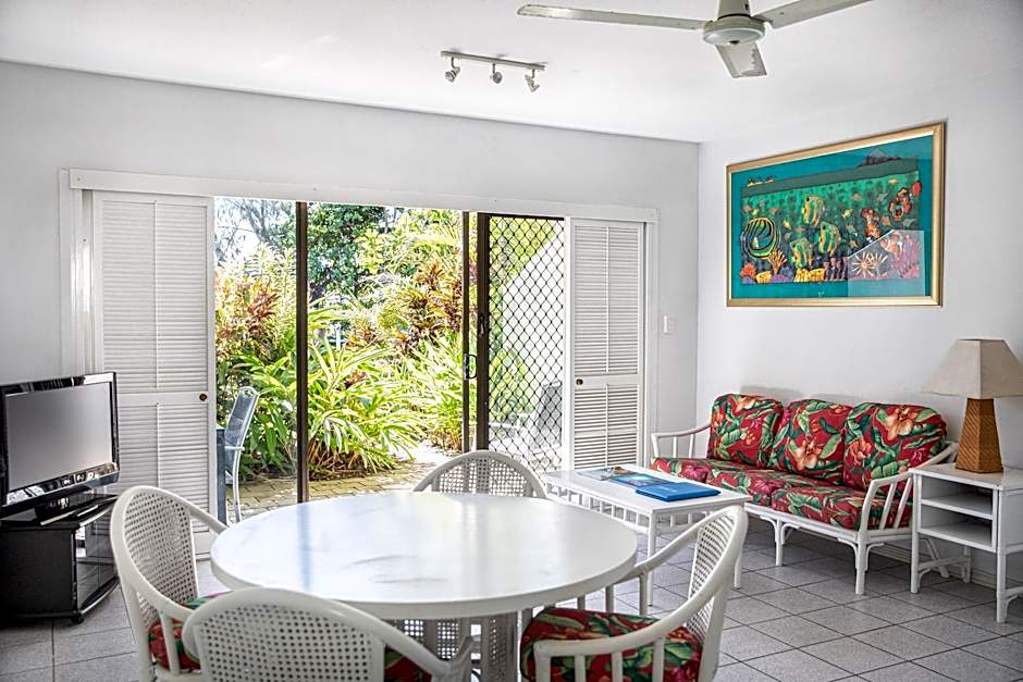 Beachfront Terraces with Onsite Reception & Check In