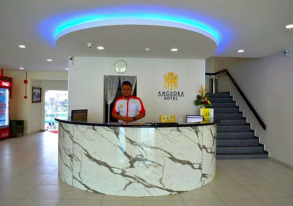 Angsoka Hotel Teluk Intan