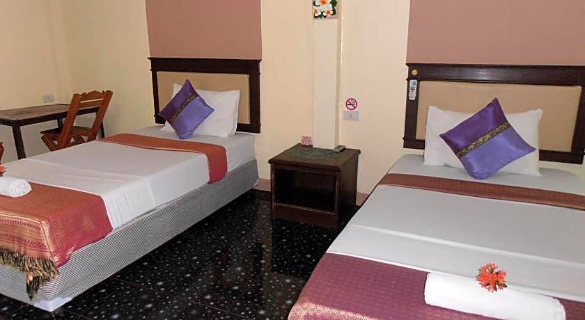 Aonang Green Park Bungalow