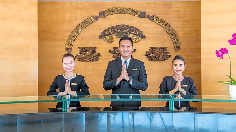 Sintesa Peninsula Hotel Palembang