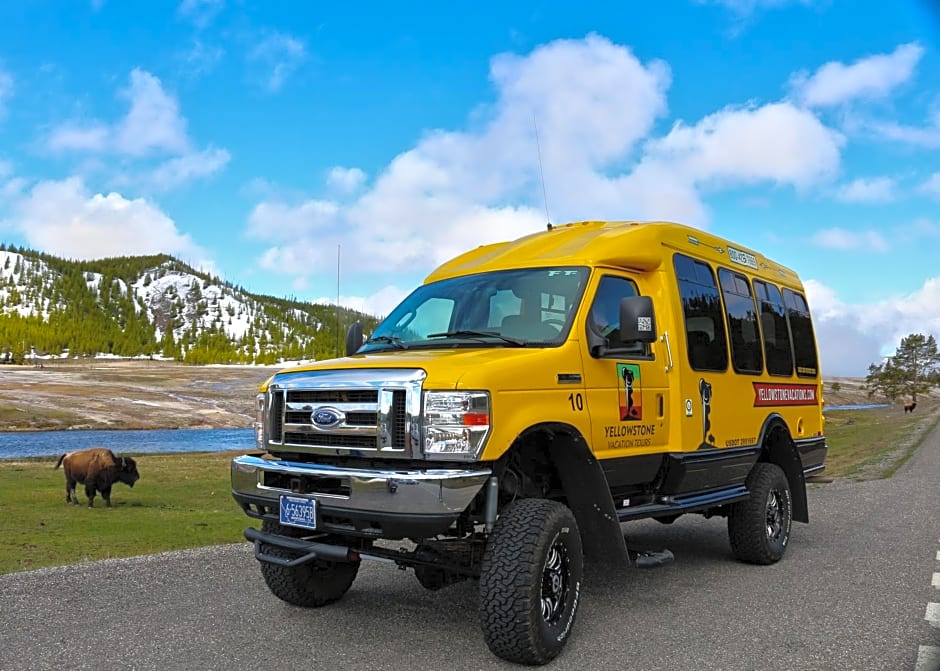 Explorer Cabins at Yellowstone