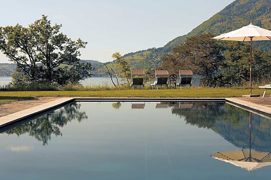 See- und Seminarhotel FloraAlpina Vitznau