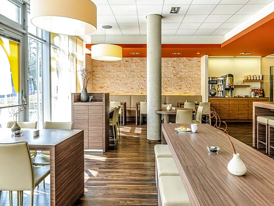 ibis Hotel Friedrichshafen Airport Messe