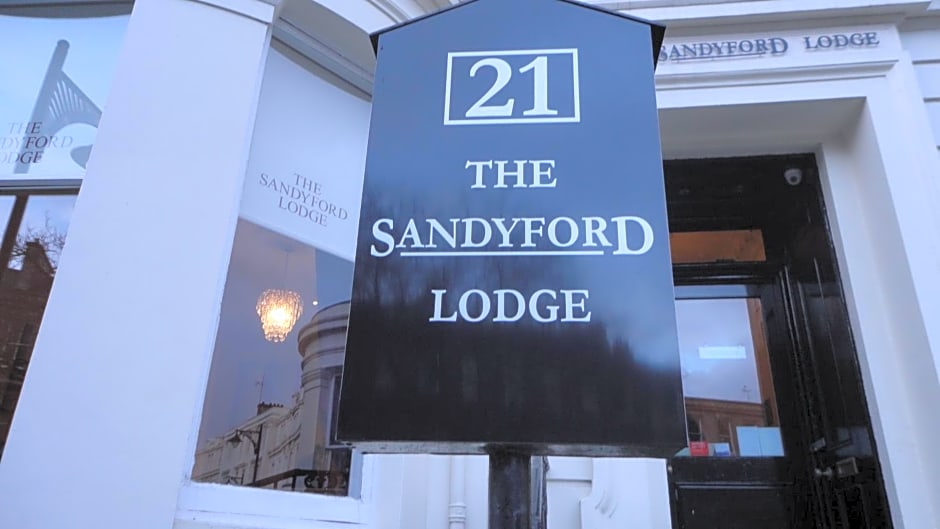 Sandyford Lodge
