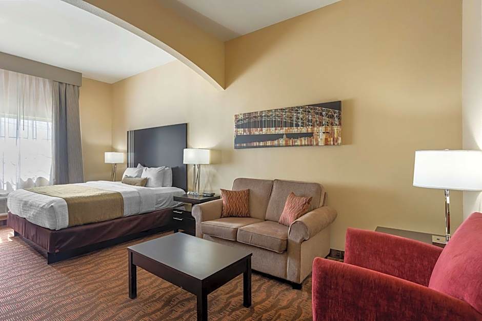 Best Western Plus Capital Inn