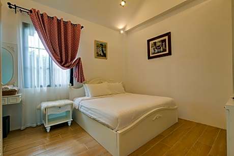 Three-Bedroom French Cottage