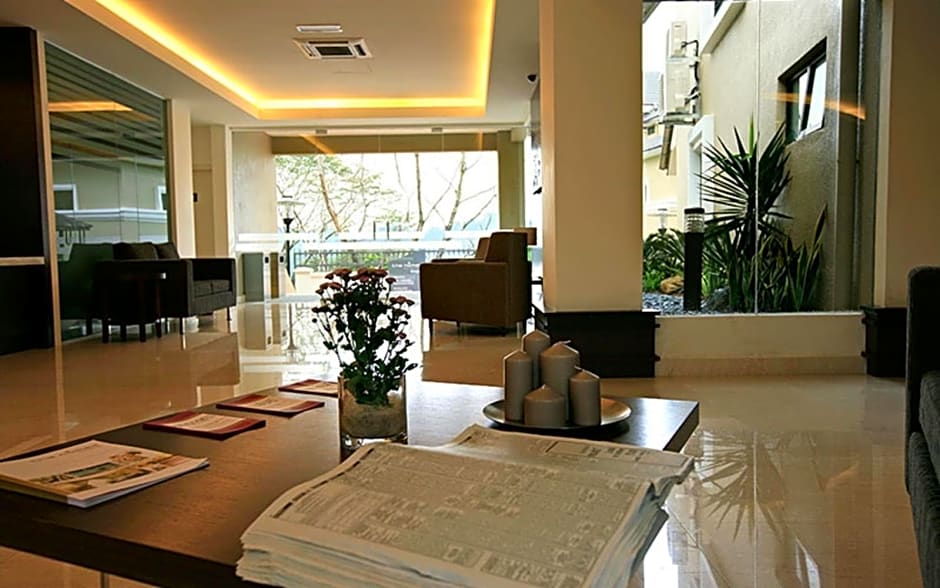 The Nomad Serviced Residences Bangsar