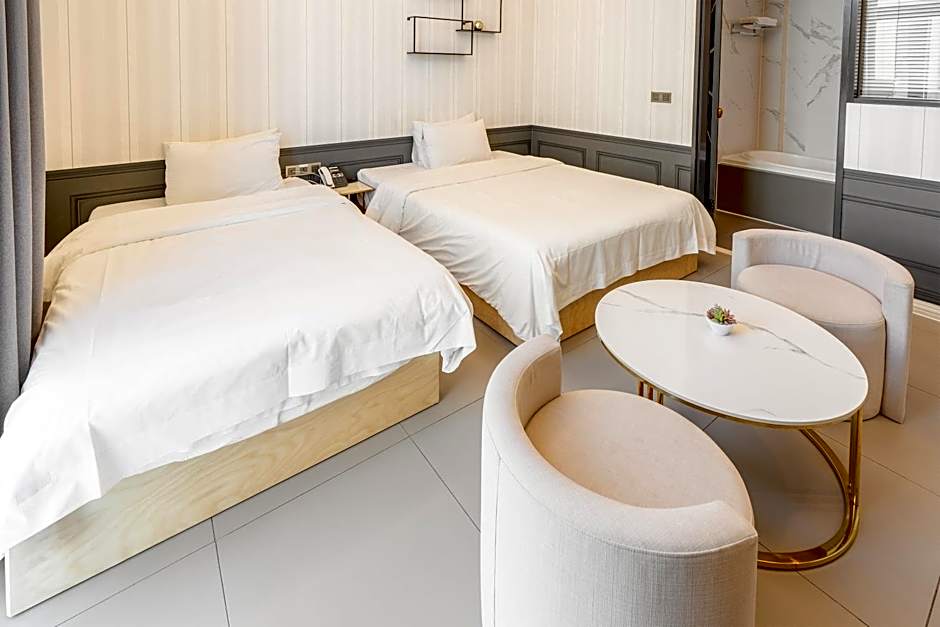 Brown Dot Hotel Ulsan Samsan