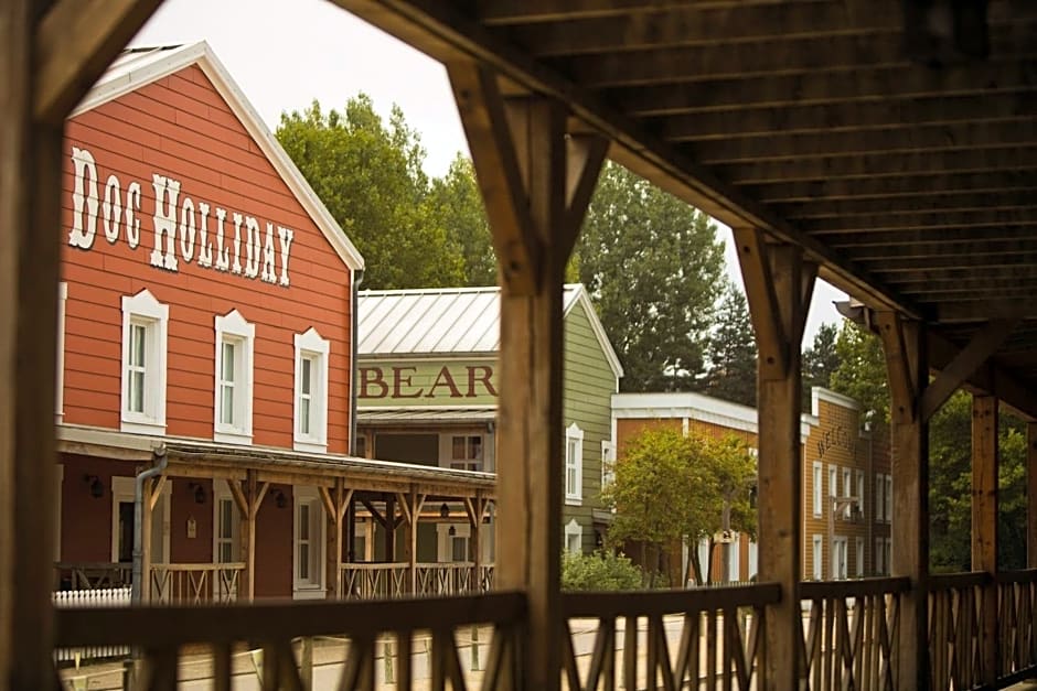 Disney Hotel Cheyenne