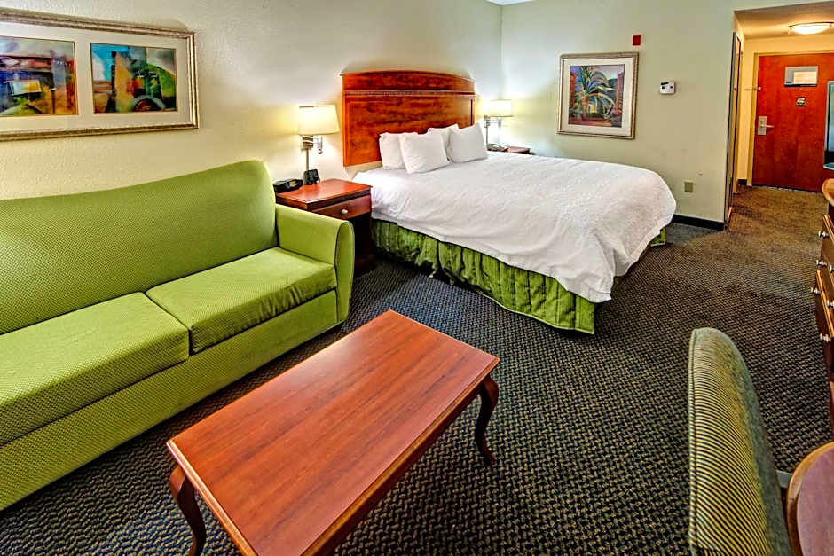 Hampton Inn By Hilton Quincy, Fl