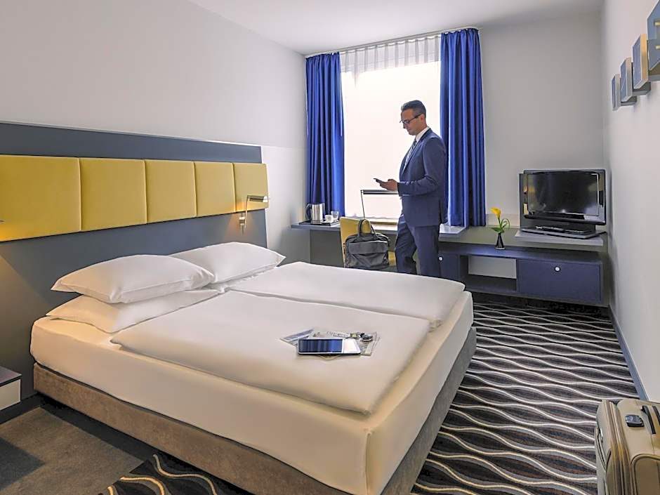 Mercure Hotel Frankfurt Eschborn Helfmann-Park