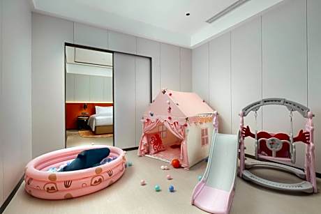 Twin Room with Sofa Bed