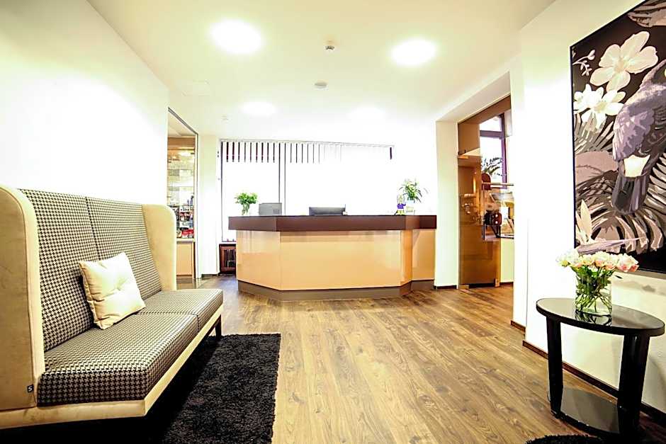 City Partner Hotel Berliner Hof
