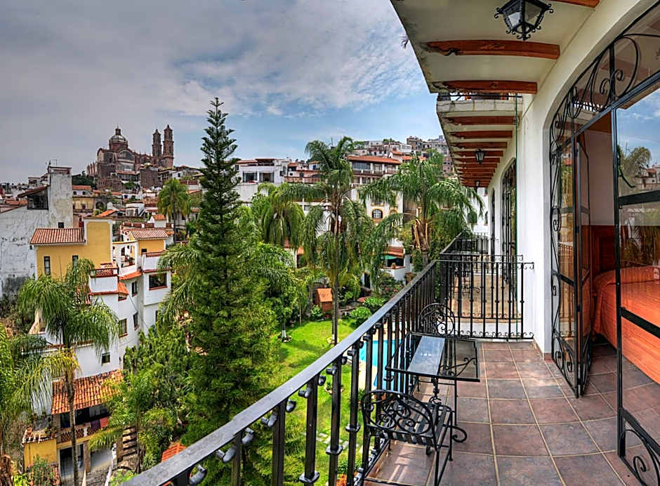 Hotel Posada San Javier
