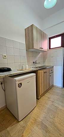 Studio with Garden View