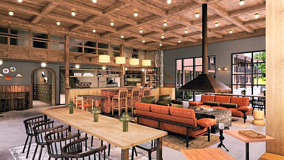 The Ozarker Lodge