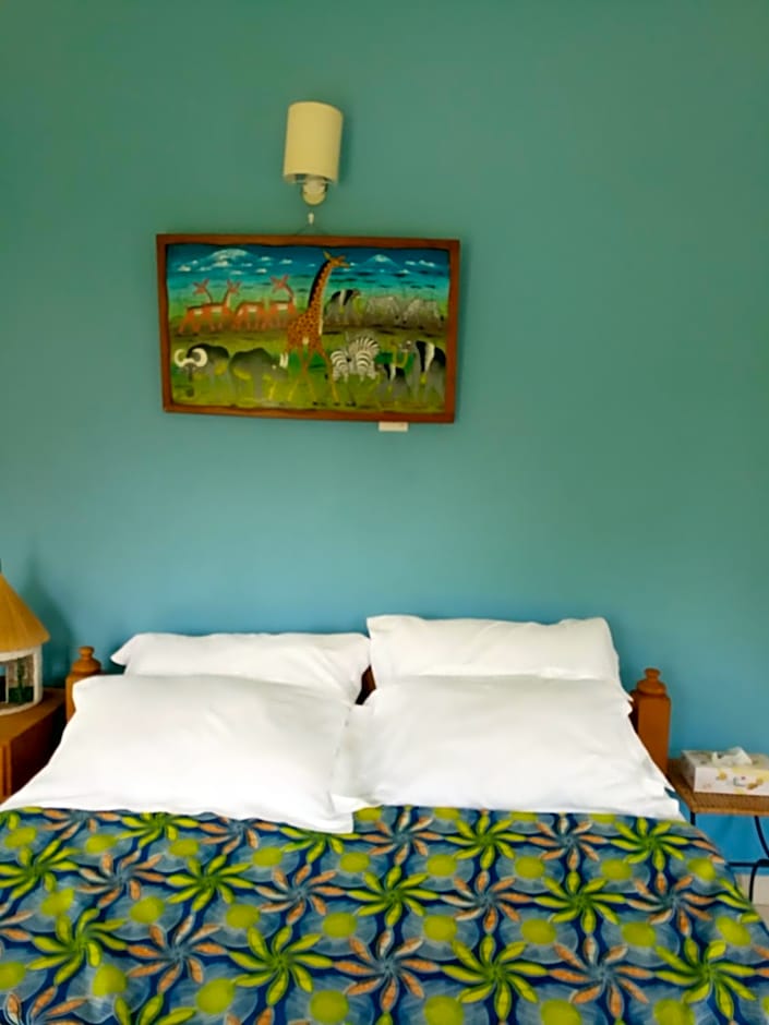 Kilimanjaro Eco Lodge