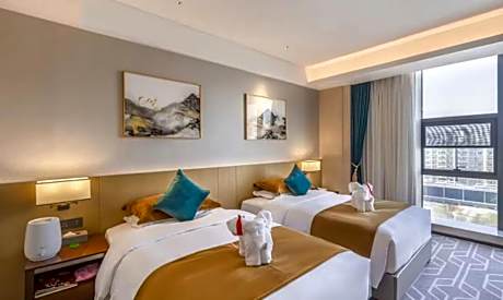 Twin Room - Mobility Access/Non-Smoking