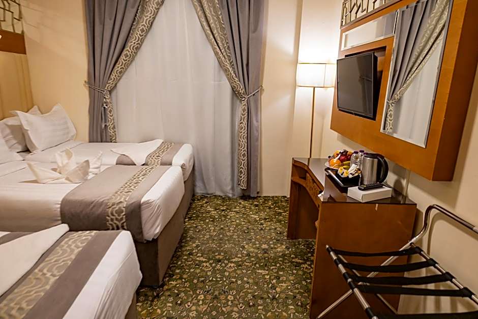 Grand Zowar Hotel
