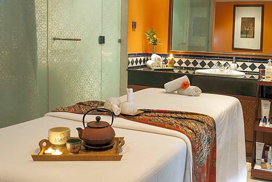 Nairobi Serena Hotel