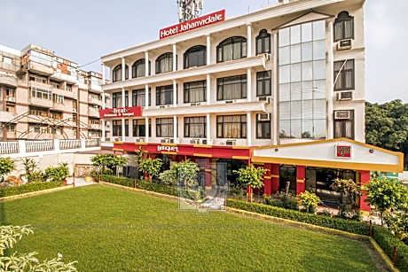 WOW STAYZ2 Hotel Jahanvi Dale