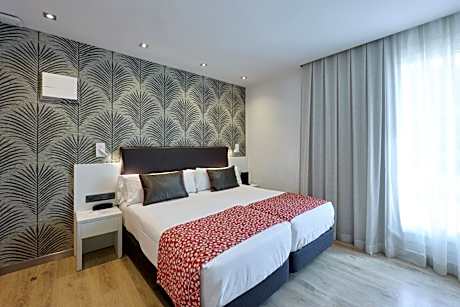 Premium Double or Twin Room with Terrace