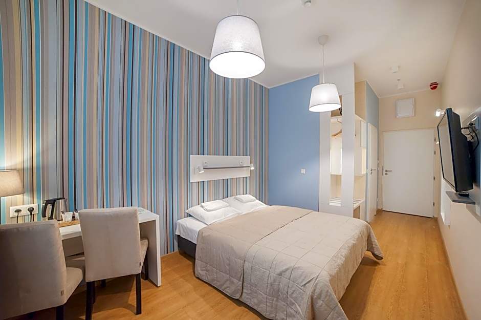 Hotel Traffic Wrocław Stare Miasto