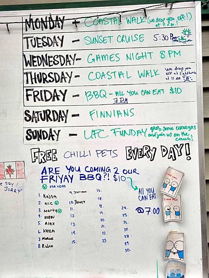 Beachside Backpackers