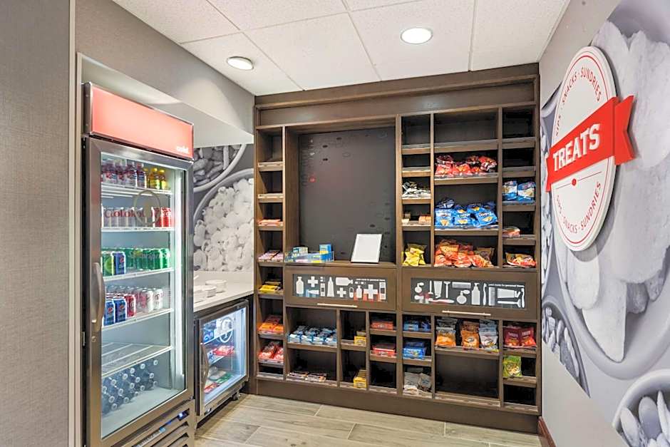 Hampton Inn By Hilton & Suites Fredericksburg