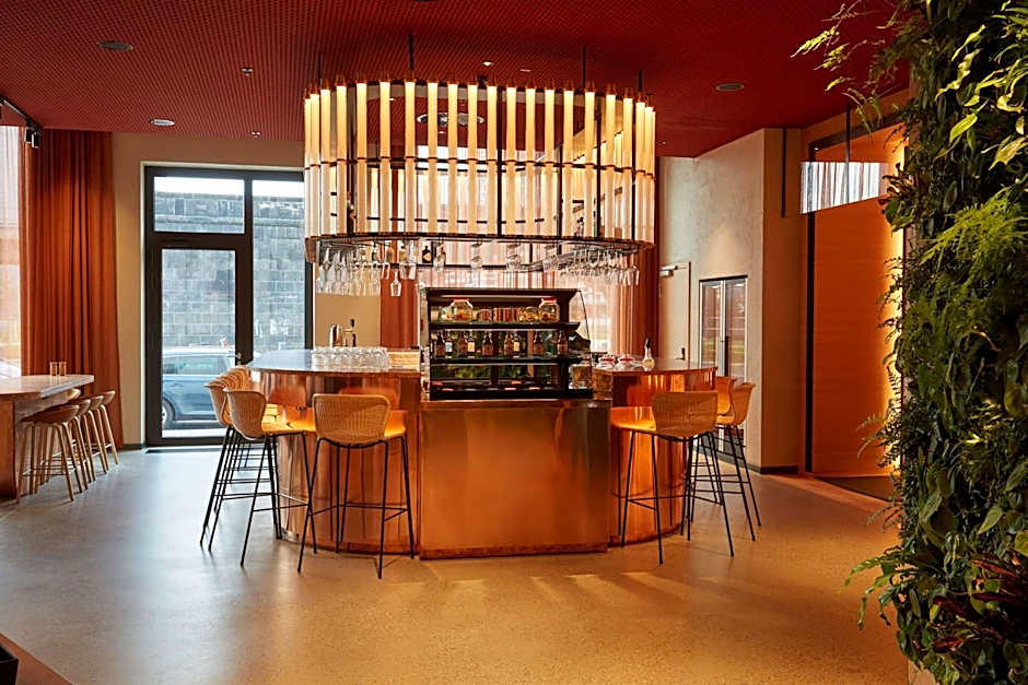 Scandic Frankfurt Hafenpark