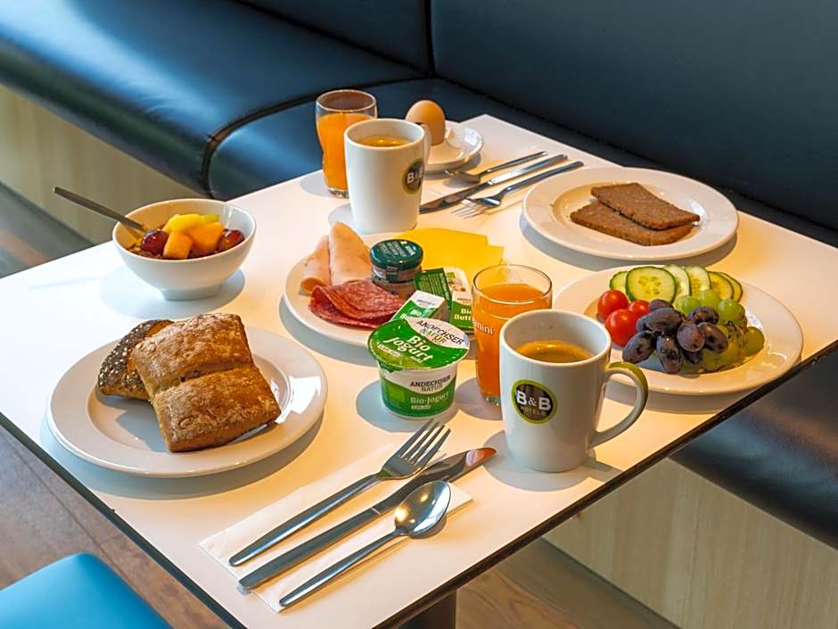 B&B Hotel Gottingen-City