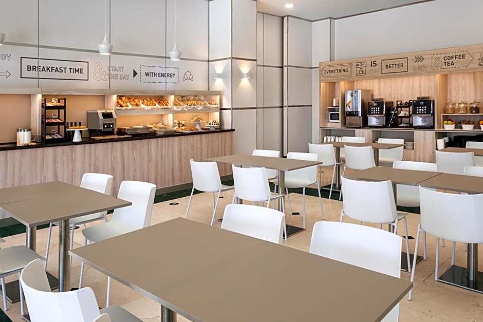 B&B Hotel Madrid Aeropuerto T4