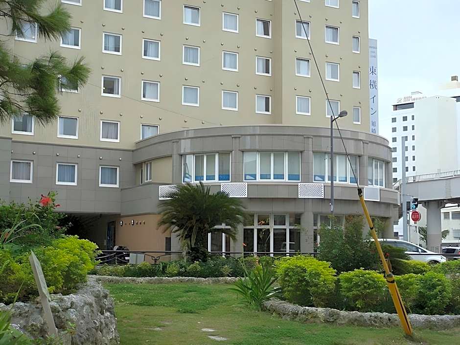 Toyoko Inn Okinawa Naha Asahi-basi Ekimae