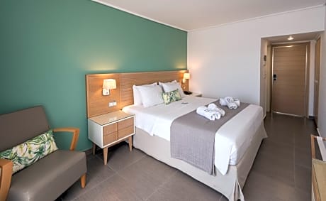 Double Room with Terrace