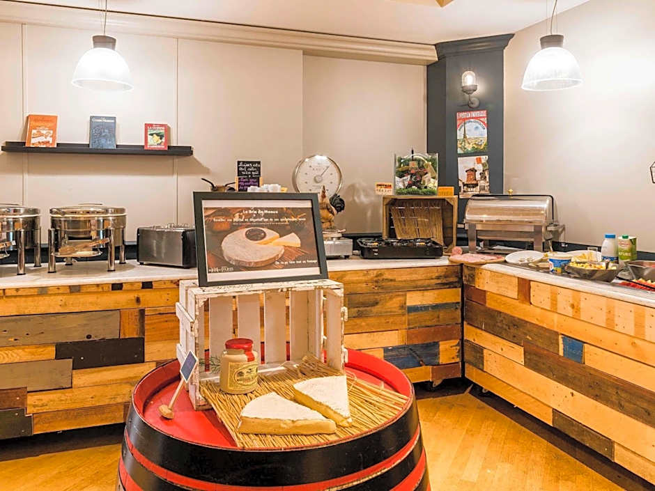 Mercure Paris Roissy Charles de Gaulle Hotel