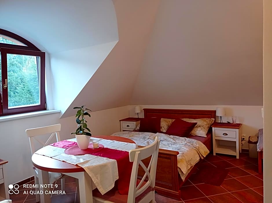 Apartmány U Orlického jezera - Kamenice