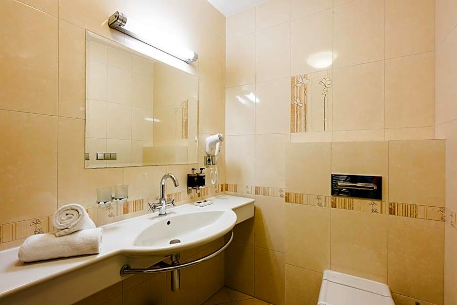 Hotel Krčínův Dům