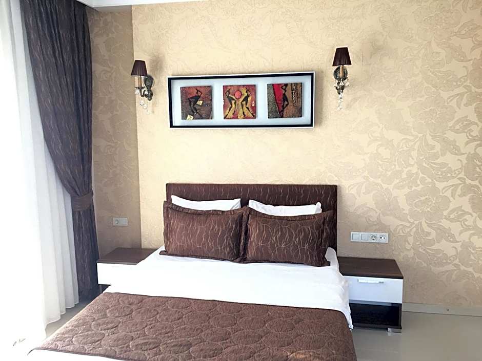 Geyi̇kli̇ Sunshi̇ne Hotel