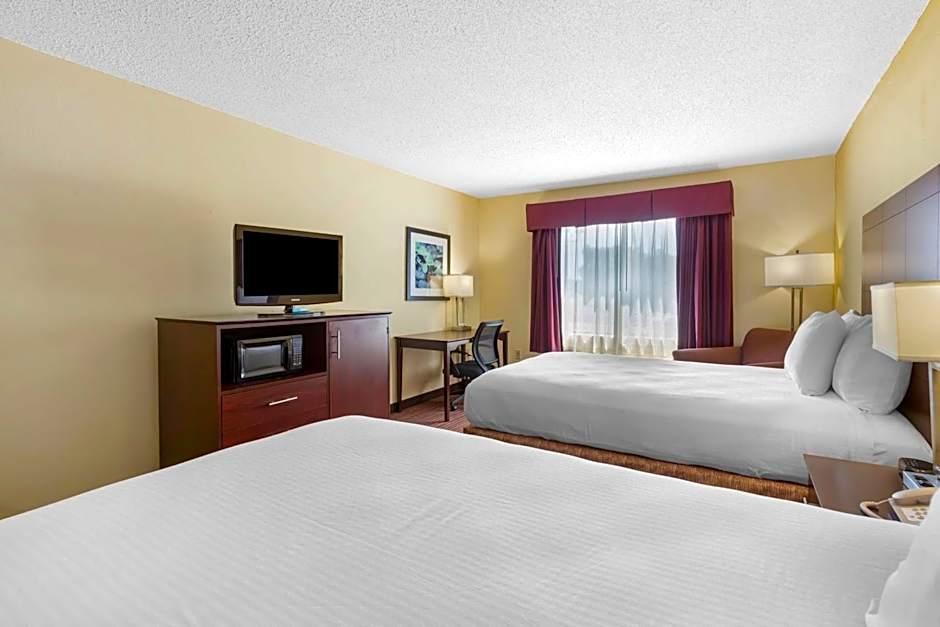 Best Western Executive Inn - Seneca