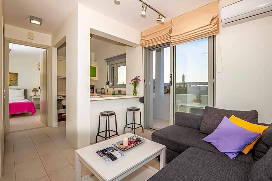 VIVIAN Art Apartments