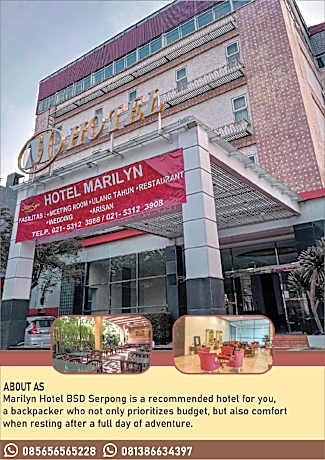 Marilyn Hotel Serpong