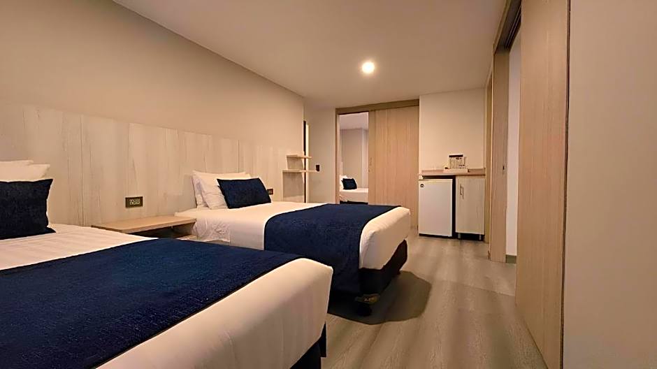 Hotel Confort 80 Zona Rosa